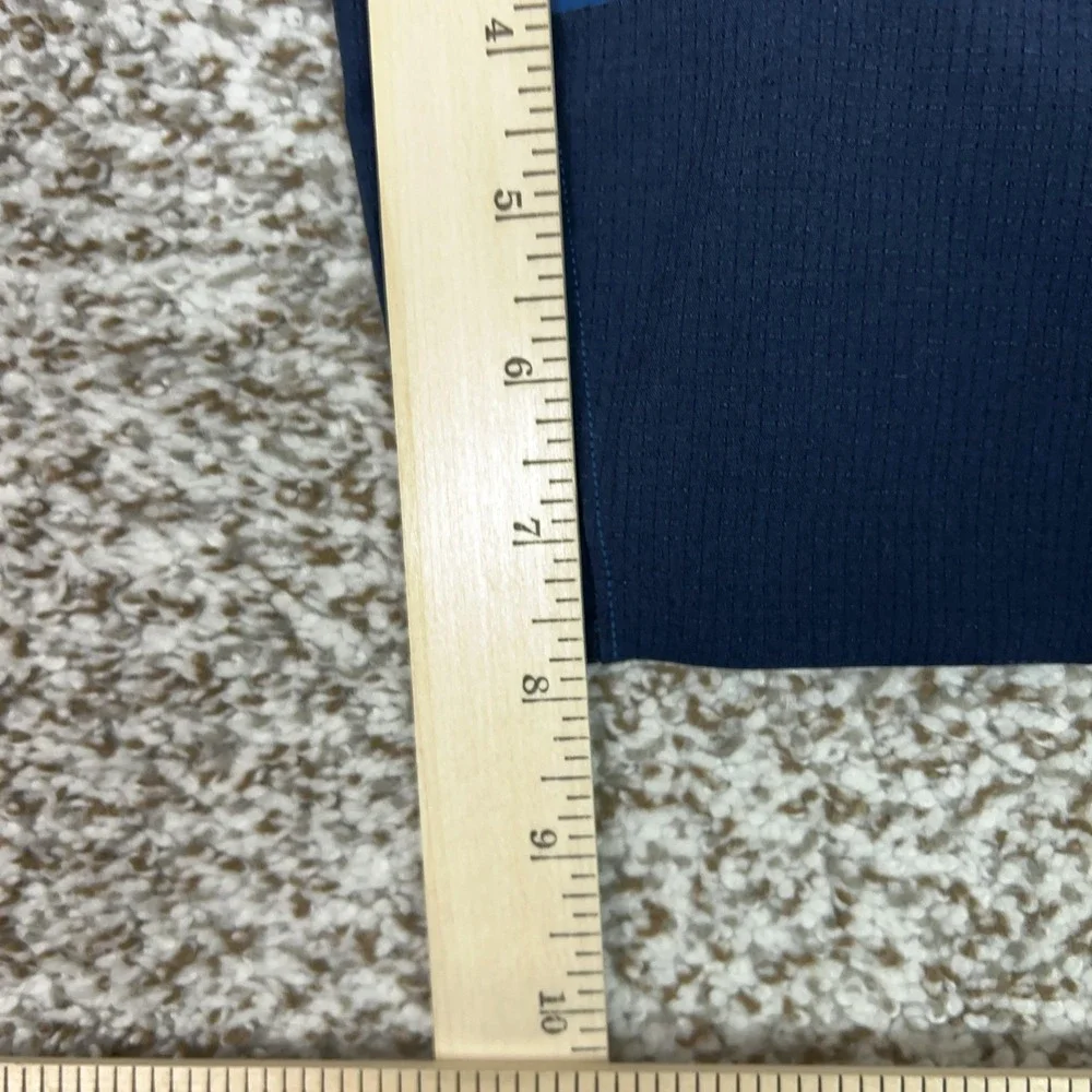 Lululemon Shorts Mens Medium Blue Colorblock‎ Lined Namaste at the Beach Board